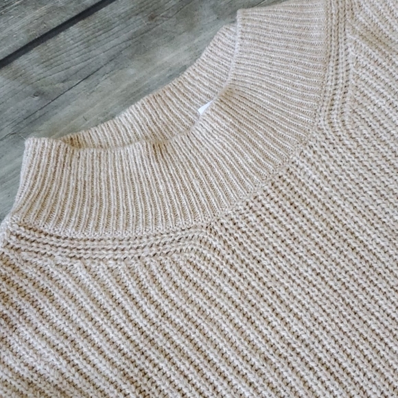 Leith Balloon Sleeve Sweater Like New Sz XL - Picture 4 of 6